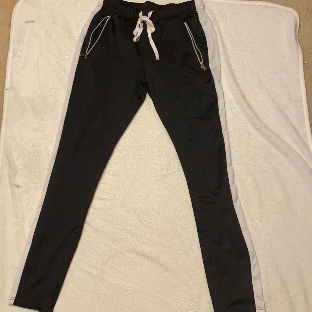 ZCL Black men’s joggers